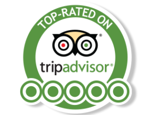 Top rated in tripadvisor