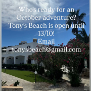 October adventure